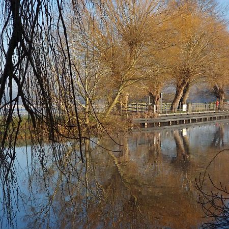 West Farm Cottage Godmanchester Экстерьер фото