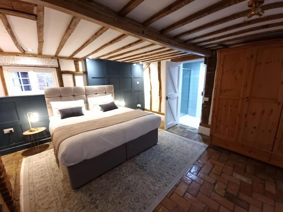 West Farm Cottage Godmanchester Экстерьер фото