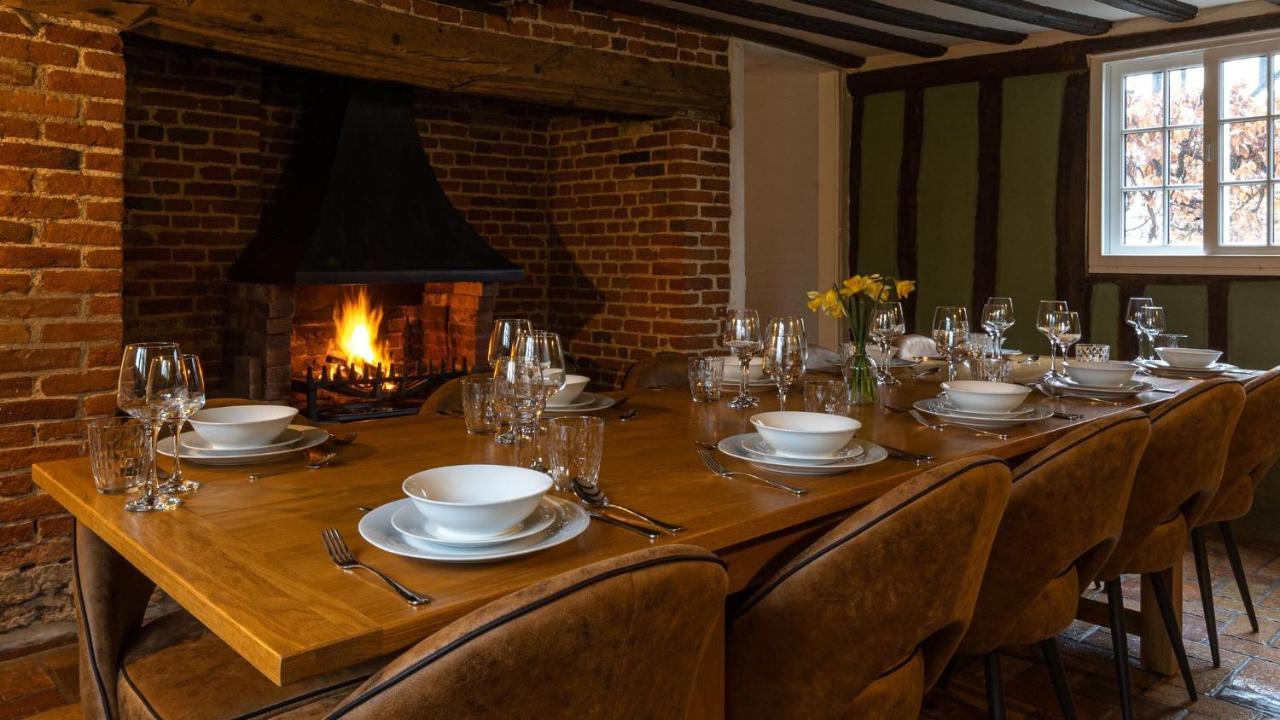 West Farm Cottage Godmanchester Экстерьер фото