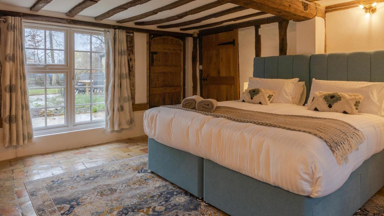 West Farm Cottage Godmanchester Экстерьер фото