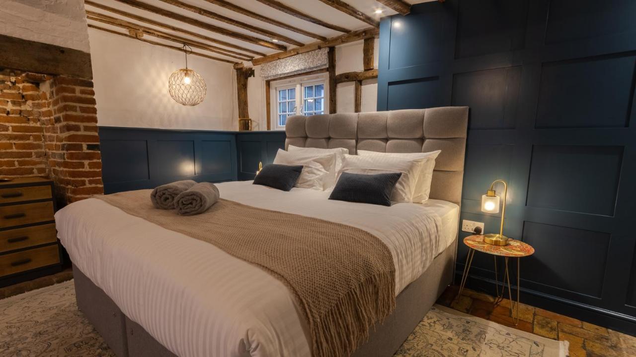 West Farm Cottage Godmanchester Экстерьер фото