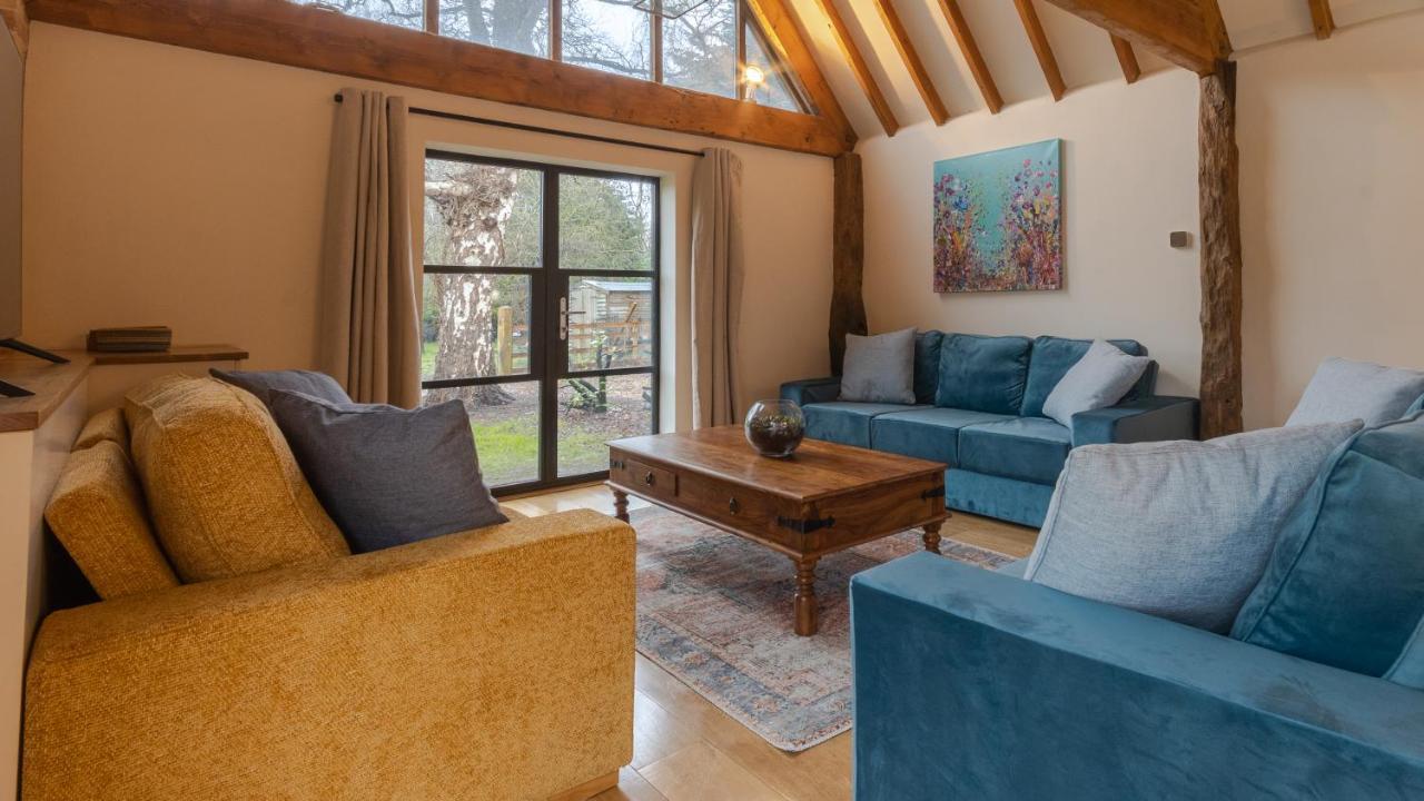 West Farm Cottage Godmanchester Экстерьер фото