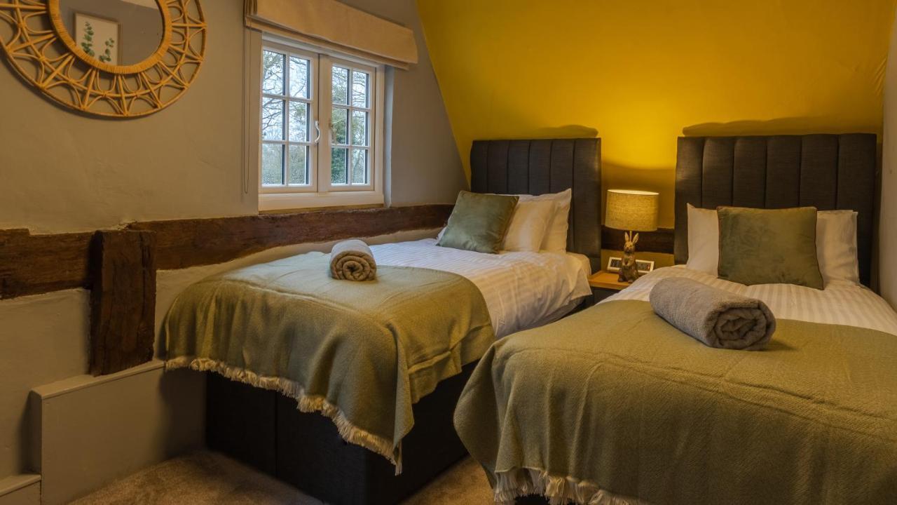 West Farm Cottage Godmanchester Экстерьер фото