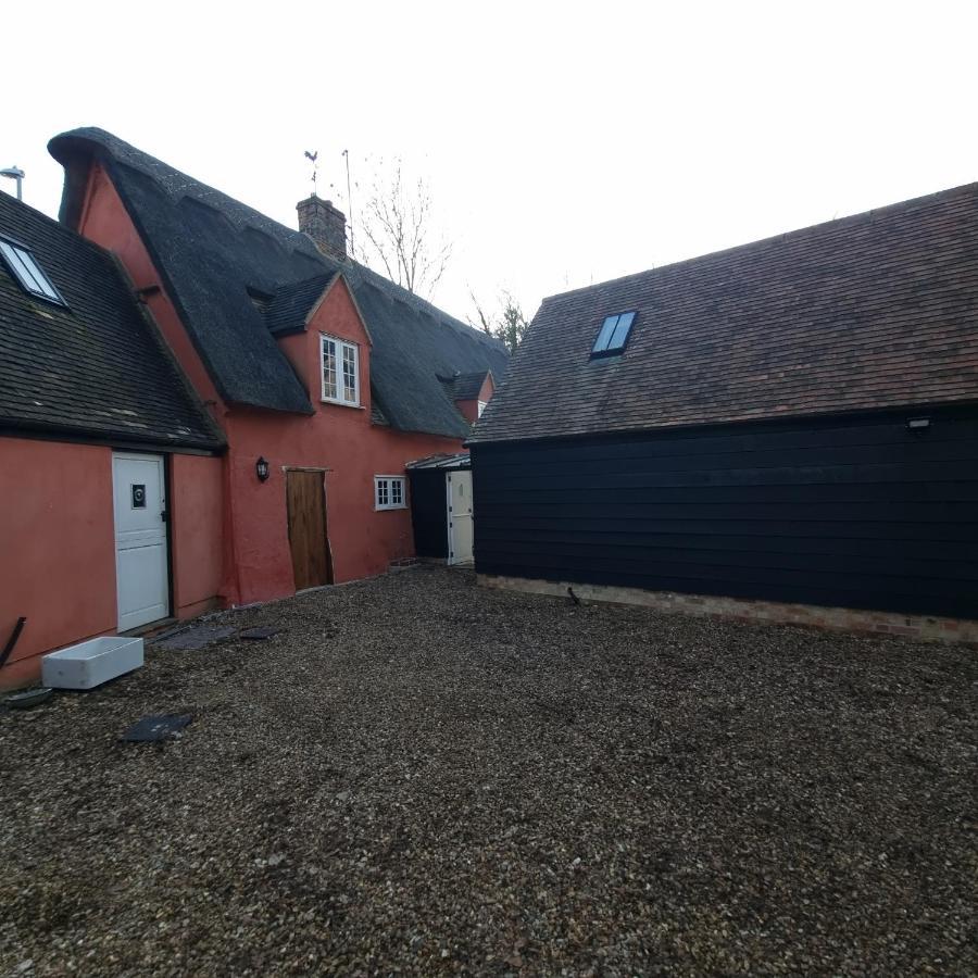 West Farm Cottage Godmanchester Экстерьер фото