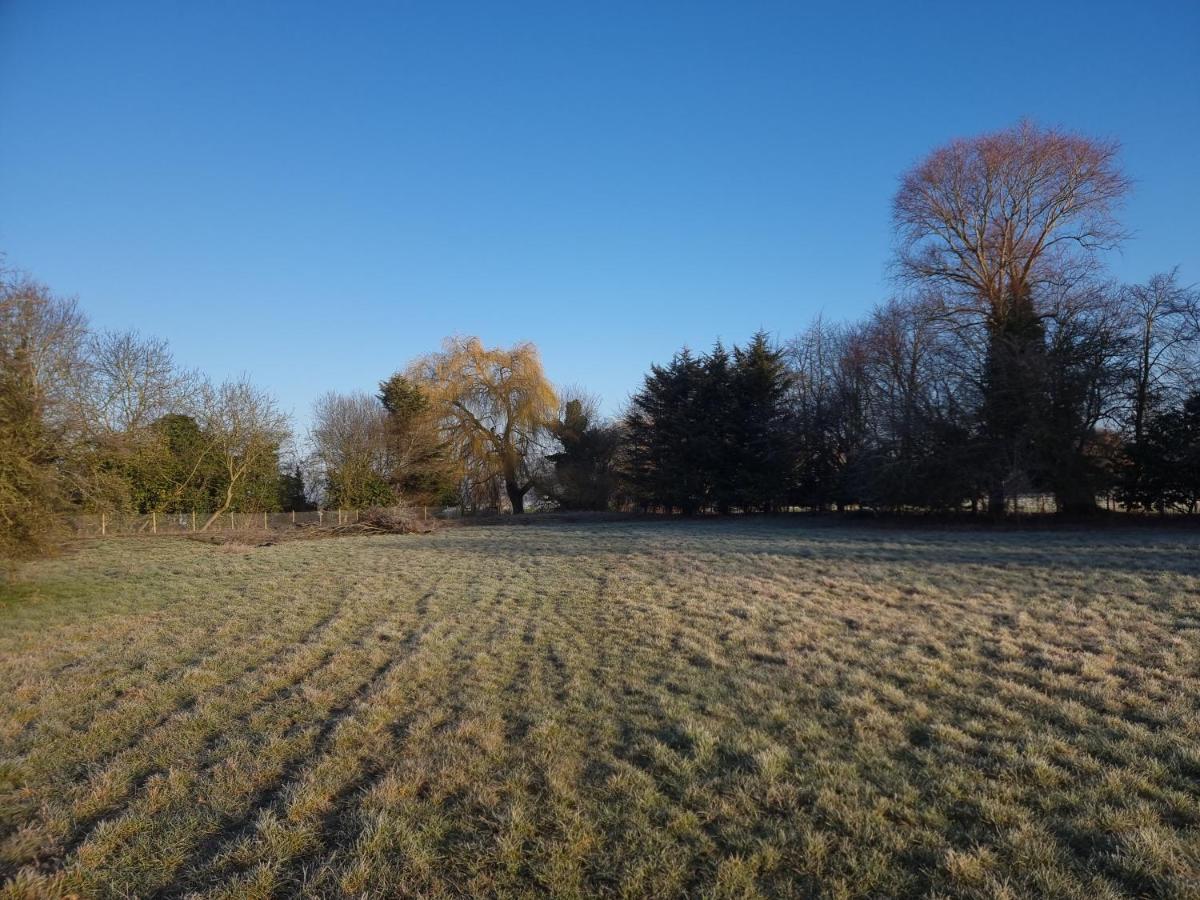 West Farm Cottage Godmanchester Экстерьер фото