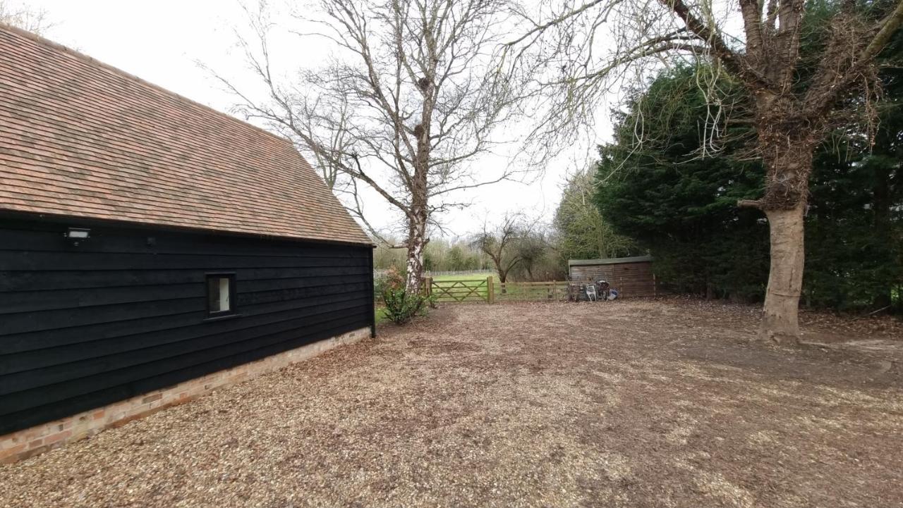 West Farm Cottage Godmanchester Экстерьер фото