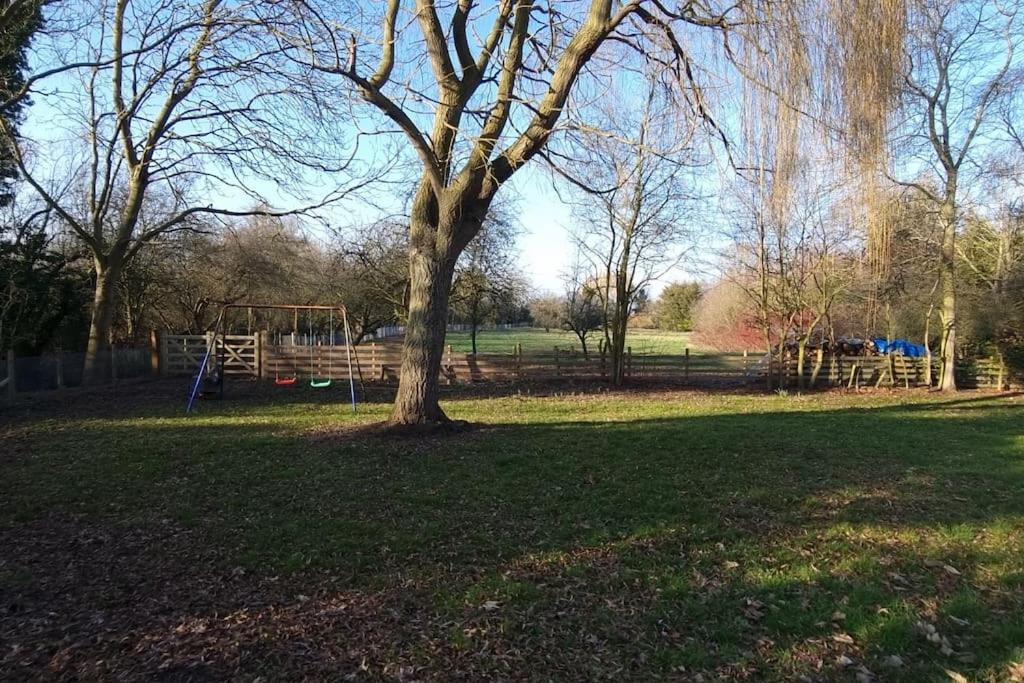 West Farm Cottage Godmanchester Экстерьер фото