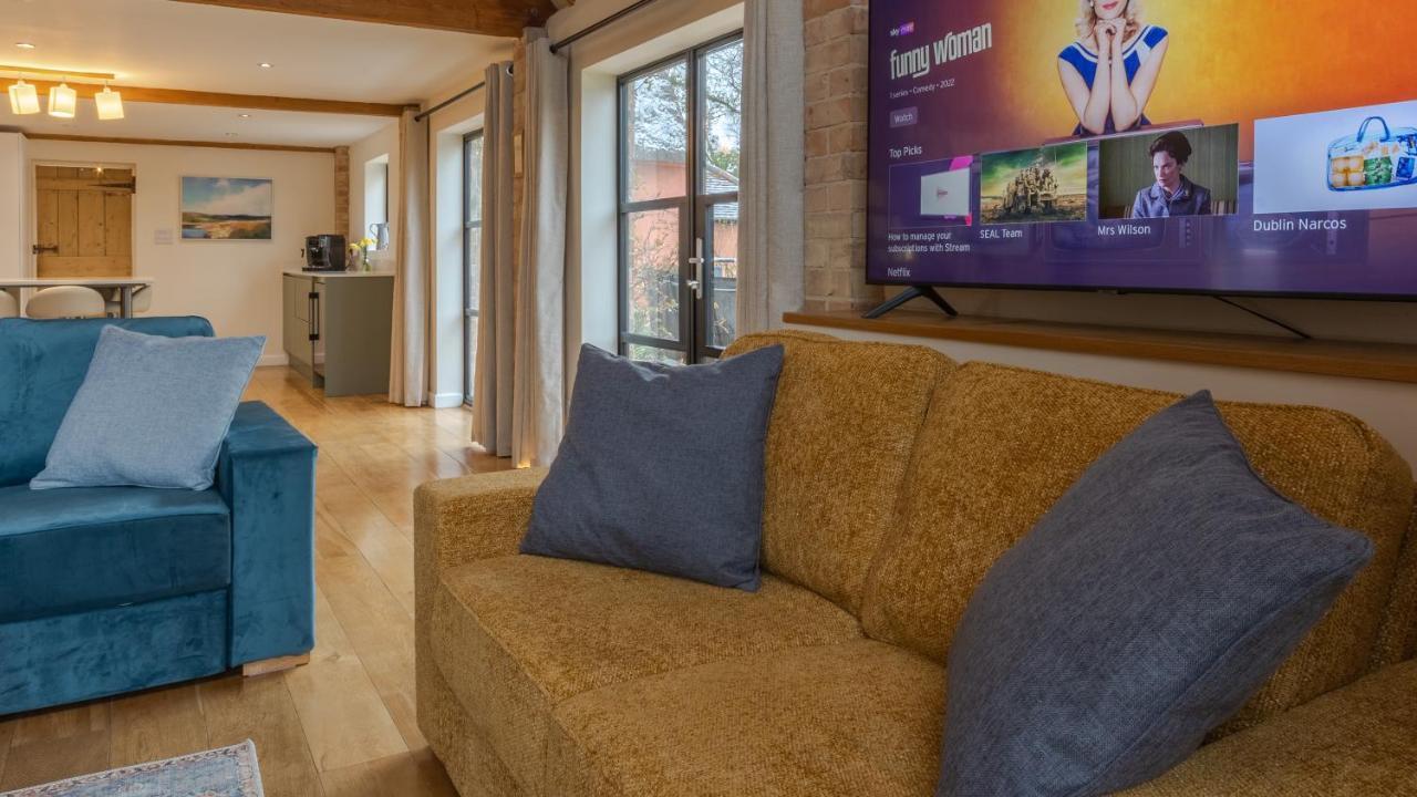 West Farm Cottage Godmanchester Экстерьер фото
