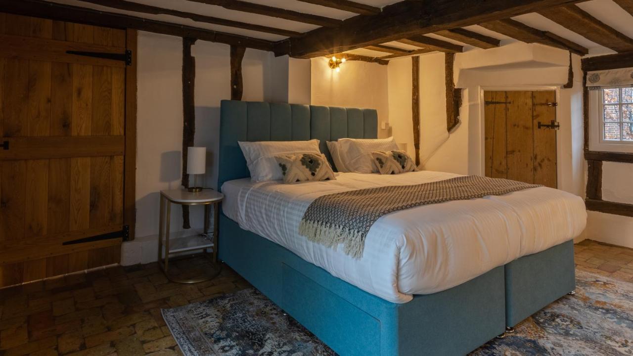 West Farm Cottage Godmanchester Экстерьер фото