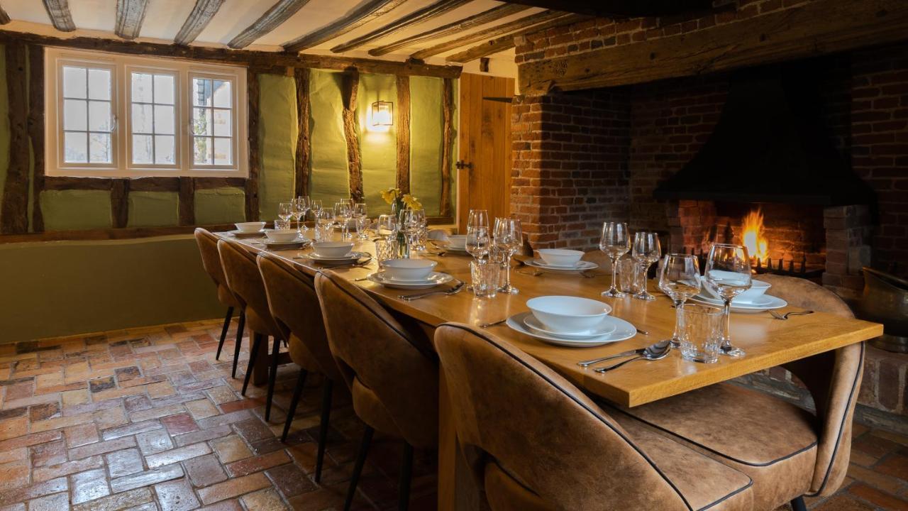 West Farm Cottage Godmanchester Экстерьер фото
