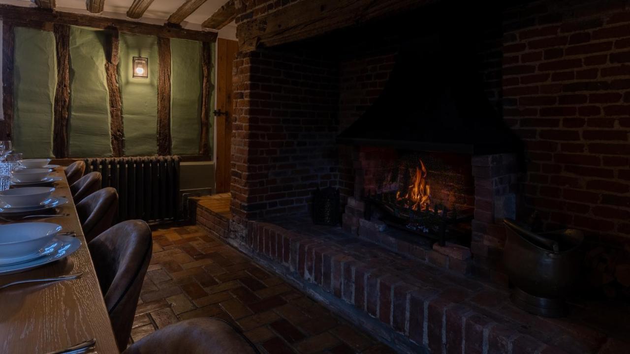 West Farm Cottage Godmanchester Экстерьер фото