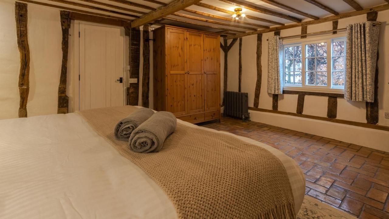 West Farm Cottage Godmanchester Экстерьер фото