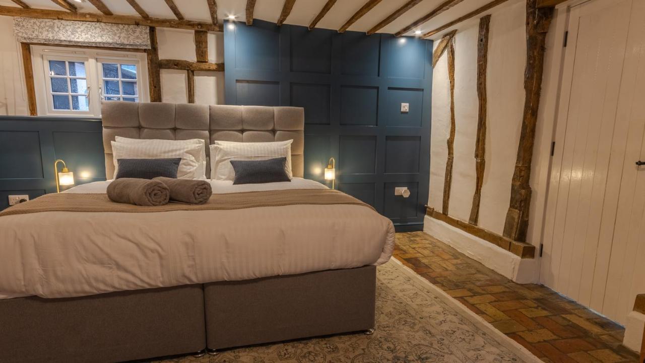 West Farm Cottage Godmanchester Экстерьер фото
