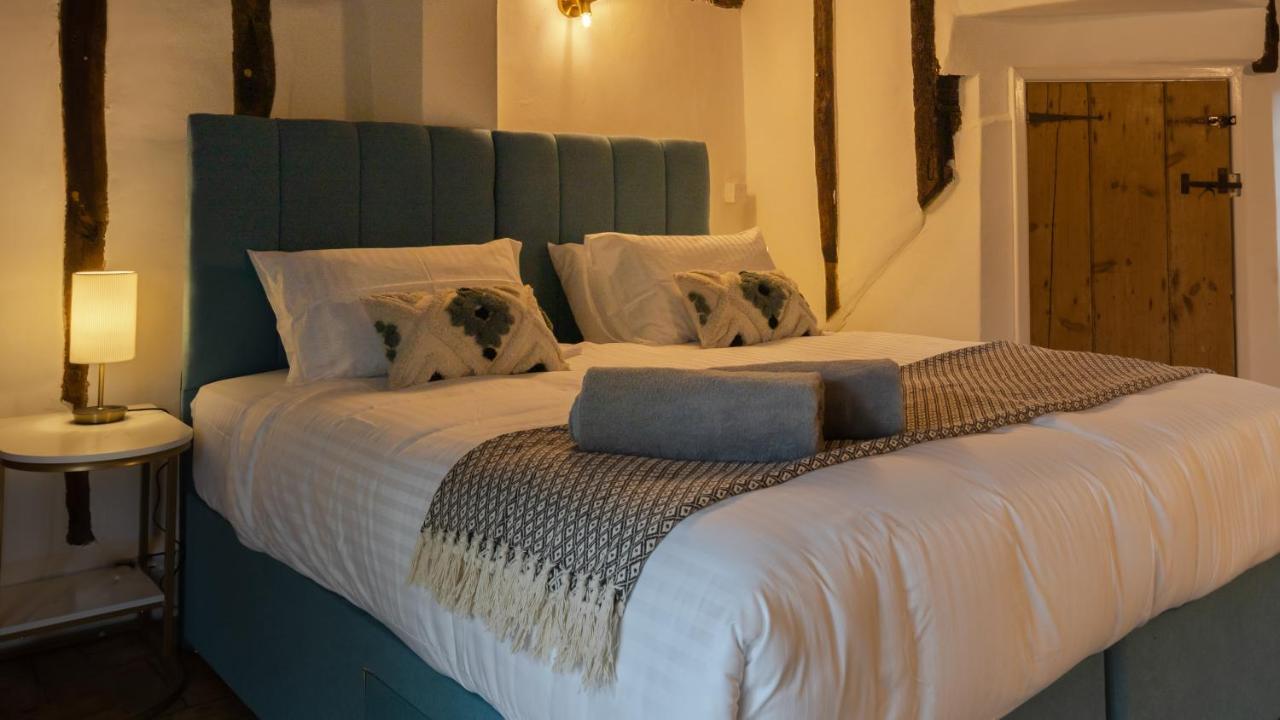 West Farm Cottage Godmanchester Экстерьер фото