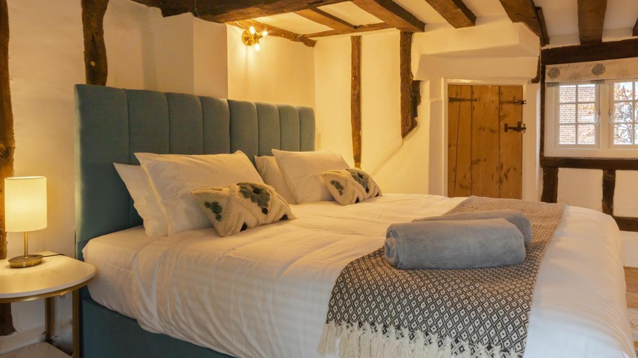 West Farm Cottage Godmanchester Экстерьер фото