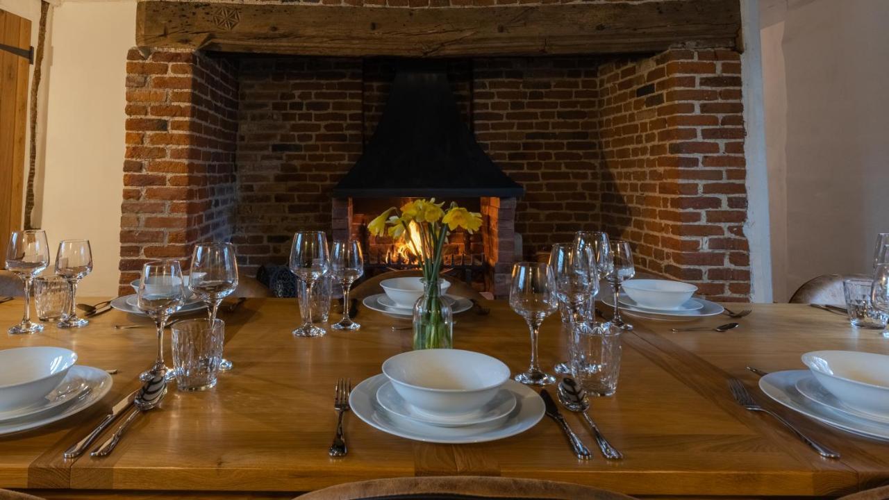 West Farm Cottage Godmanchester Экстерьер фото