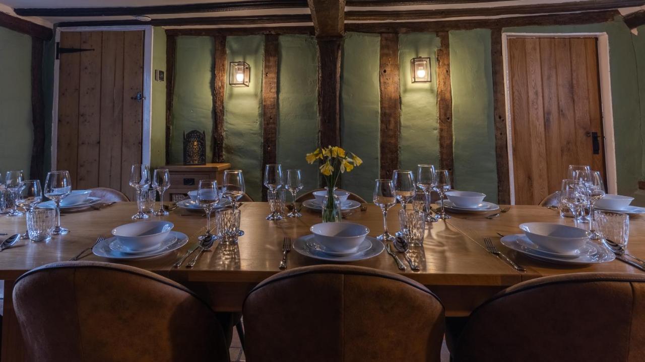 West Farm Cottage Godmanchester Экстерьер фото