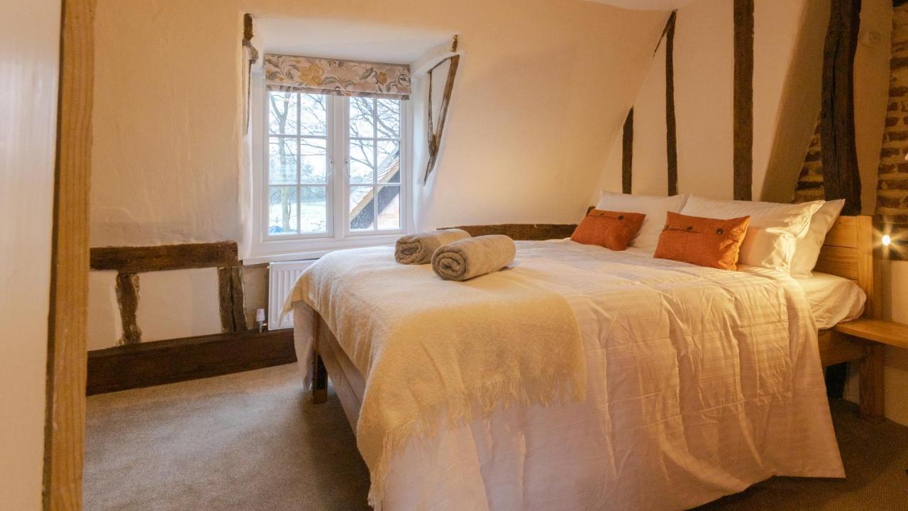 West Farm Cottage Godmanchester Экстерьер фото